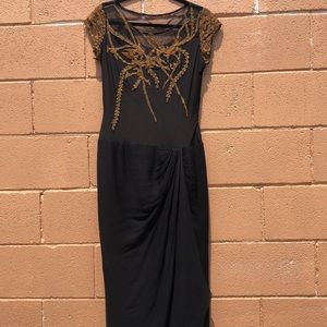 Bollywood Evening Dress